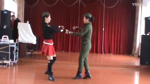 水兵舞视频教学,轻松入门，舞动海洋风情