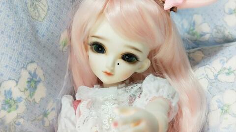 bjd娃娃开箱视频,开箱视频带你领略独特魅力