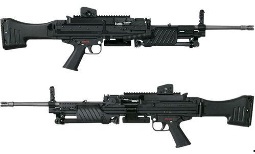 枪械视频大全,全方位解析世界名枪