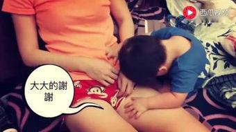 吃奶 几把插视频,吃奶几把插，温馨瞬间记录