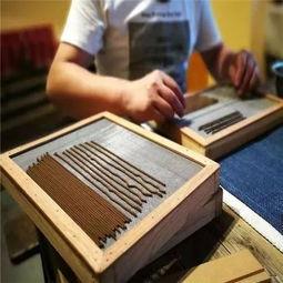 手工卷烟视频,一缕烟火的匠心独运