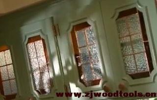 橱柜门安装视频教程,轻松掌握家居装修技巧