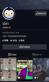 拍短视频软件,轻松记录生活，分享精彩瞬间