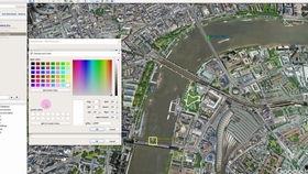 视频地图,全景视角下的都市印象
