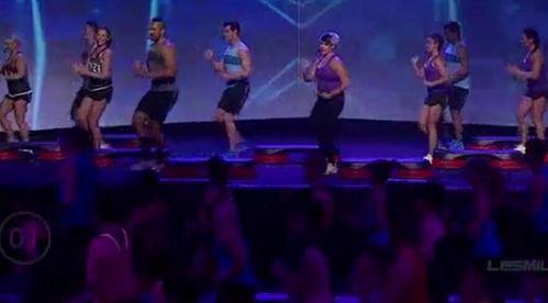 莱美踏板视频,解锁舞蹈新境界